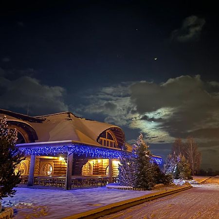 Dworek Goralski Lodygowice Экстерьер фото
