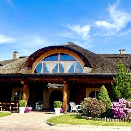 Dworek Goralski Lodygowice Экстерьер фото